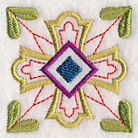 Marrakesh Tile Corner 6