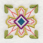 Marrakesh Tile Corner 6