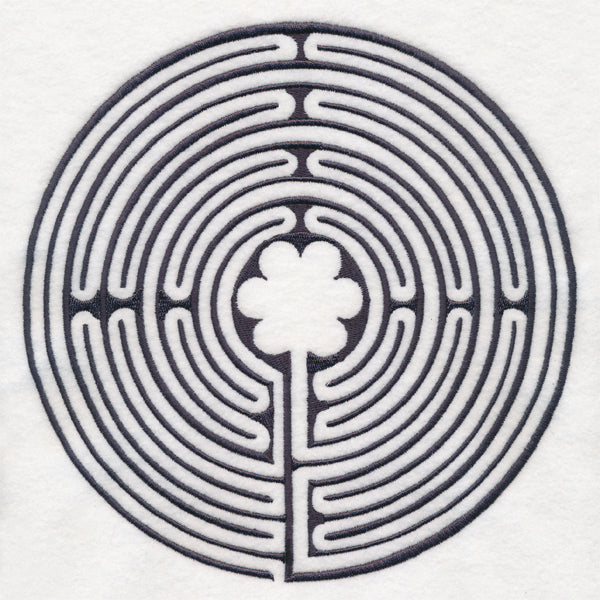 Labyrinth – Embroidery Library