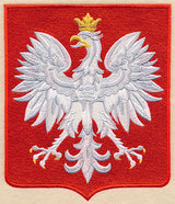 Polish Eagle Crest
