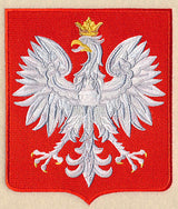 Polish Eagle Crest