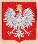 Polish Eagle Crest