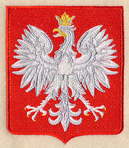 Polish Eagle Crest