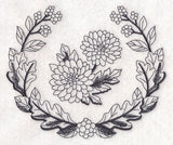 Chrysanthemum Laurel