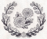 Chrysanthemum Laurel