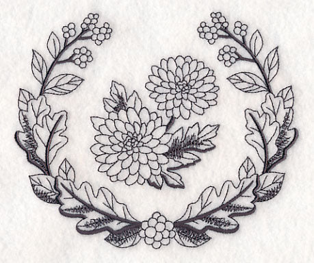 Chrysanthemum Laurel