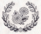 Chrysanthemum Laurel