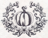 Pumpkin Laurel