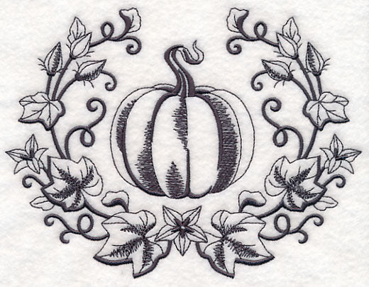 Pumpkin Laurel