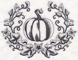 Pumpkin Laurel