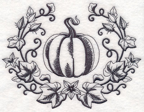 Pumpkin Laurel