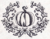 Pumpkin Laurel