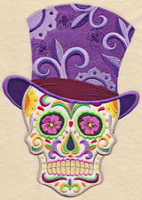 Sugar Skull Warlock