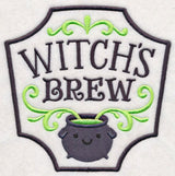 Halloween Apothecary - Witch's Brew