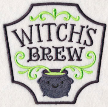 Halloween Apothecary - Witch's Brew