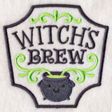 Halloween Apothecary - Witch's Brew