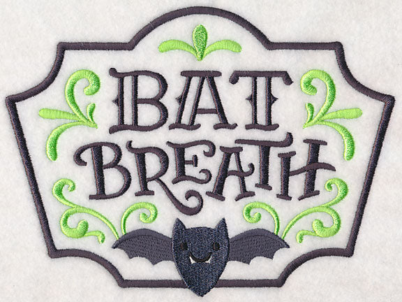 Halloween Apothecary - Bat Breath