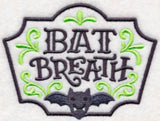 Halloween Apothecary - Bat Breath
