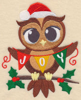 Joyful Owl