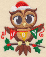 Joyful Owl