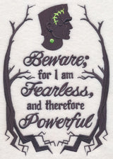 Fearless Frankenstein