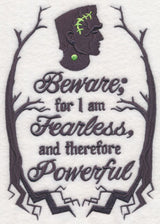 Fearless Frankenstein