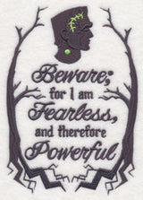 Fearless Frankenstein
