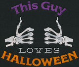 This Guy Loves Halloween