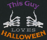 This Guy Loves Halloween