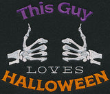 This Guy Loves Halloween