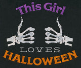 This Girl Loves Halloween