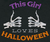 This Girl Loves Halloween