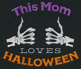 This Mom Loves Halloween