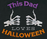 This Dad Loves Halloween