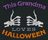 This Grandma Loves Halloween