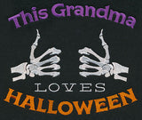 This Grandma Loves Halloween