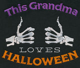 This Grandma Loves Halloween