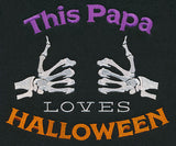 This Papa Loves Halloween