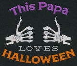 This Papa Loves Halloween