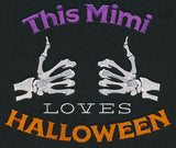 This Mimi Loves Halloween