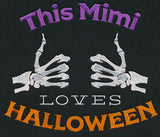 This Mimi Loves Halloween