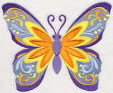 Flower Power Butterfly