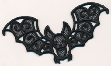 Flying Bat (Lace)