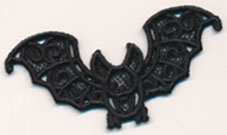 Flying Bat (Lace)