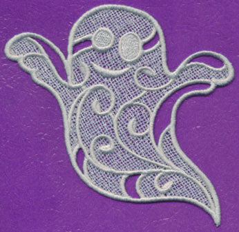 Gliding Ghost (Lace)