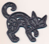 Creeping Cat (Lace)
