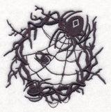 Spooky Spider Wreath