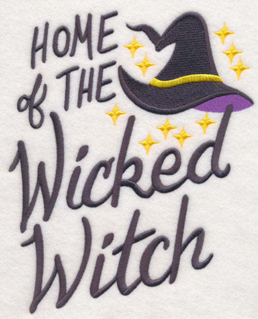 Home of the Wicked Witch