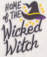 Home of the Wicked Witch