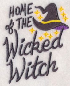 Home of the Wicked Witch